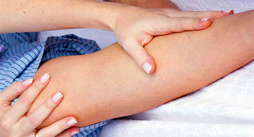 Самомассаж для лечения варикоза нижних конечностей